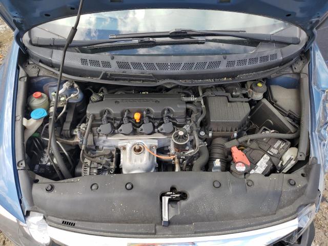 Photo 11 from auction – 2011 HONDA CIVIC LX with VIN 2HGFA1F5XBH537149