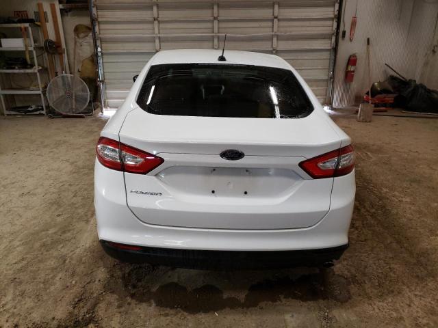 Photo 6 from auction – 2013 FORD FUSION S with VIN 3FA6P0G77DR361696