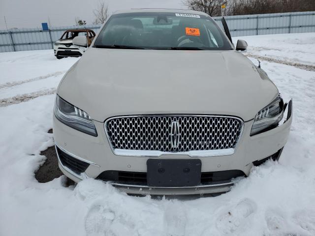 Photo 5 from auction – 2019 LINCOLN MKZ RESERV with VIN 3LN6L5F99KR602625