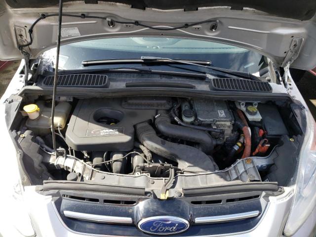 Photo 11 from auction – 2016 FORD C-MAX PREM with VIN 1FADP5CU3GL114467