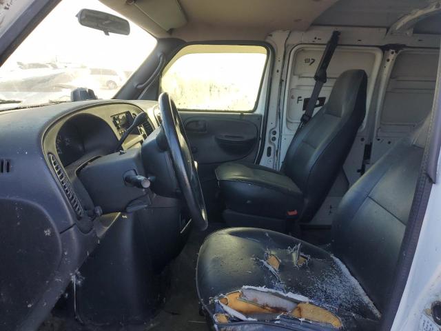 Photo 7 from auction – 2001 DODGE RAM VAN B1 with VIN 2B7HB11Y31K505375
