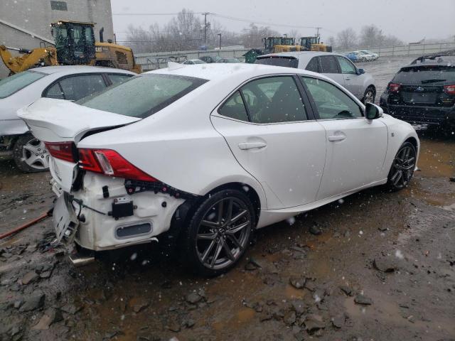 Photo 3 from auction – 2016 LEXUS IS 300 with VIN JTHCM1D28G5005865