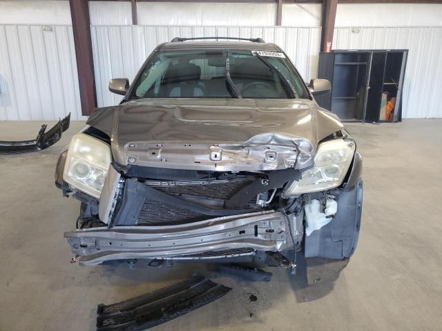 Photo 5 from auction – 2010 GMC TERRAIN SL with VIN 2CTALDEW6A6271660