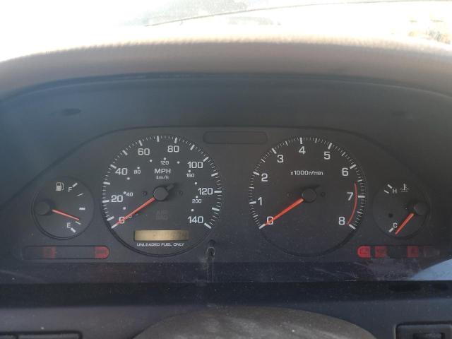 Photo 9 from auction – 1998 NISSAN MAXIMA GLE with VIN JN1CA21DXWT505075