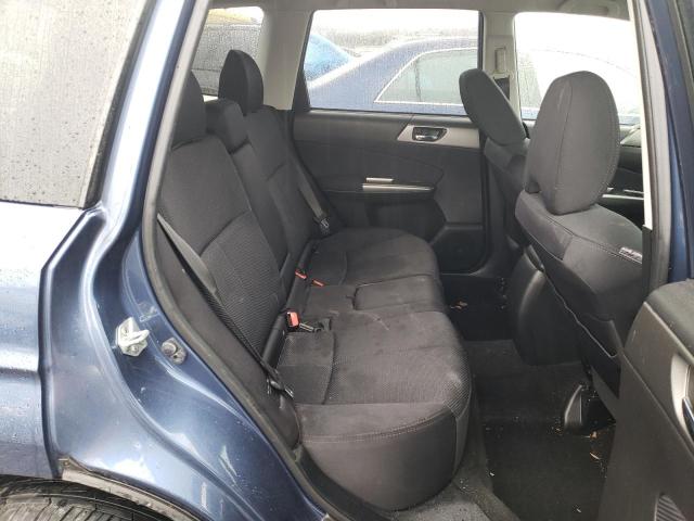 Photo 11 from auction – 2011 SUBARU FORESTER 2 with VIN JF2SHADC6BG768928