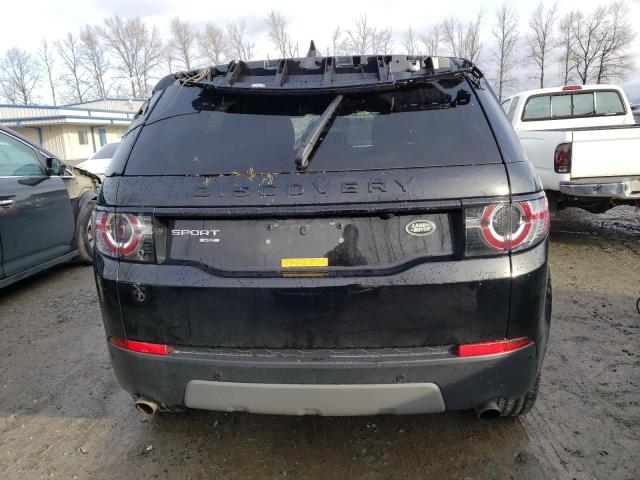 Photo 6 from auction – 2019 LAND ROVER DISCOVERY with VIN SALCR2FX8KH826918