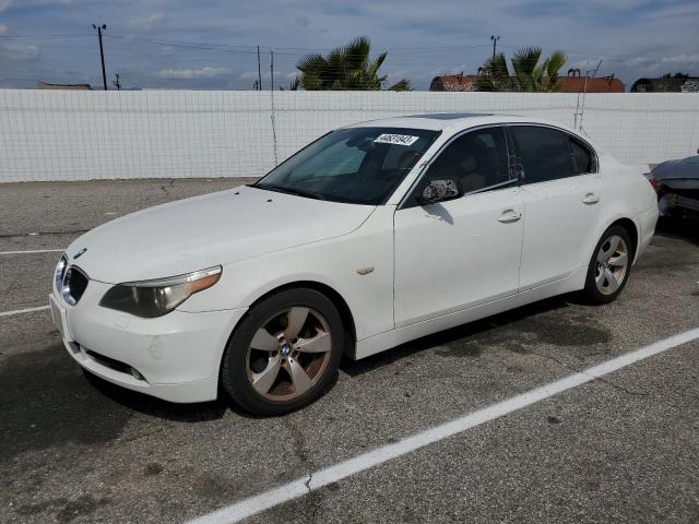 Photo 1 from auction – 2006 BMW 530 I with VIN WBANE73536CM42279