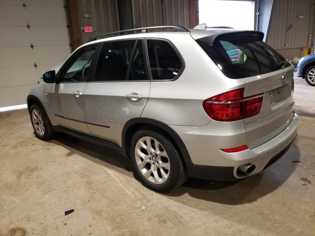 Photo 2 from auction – 2011 BMW X5 XDRIVE3 with VIN 5UXZV4C58BL415655