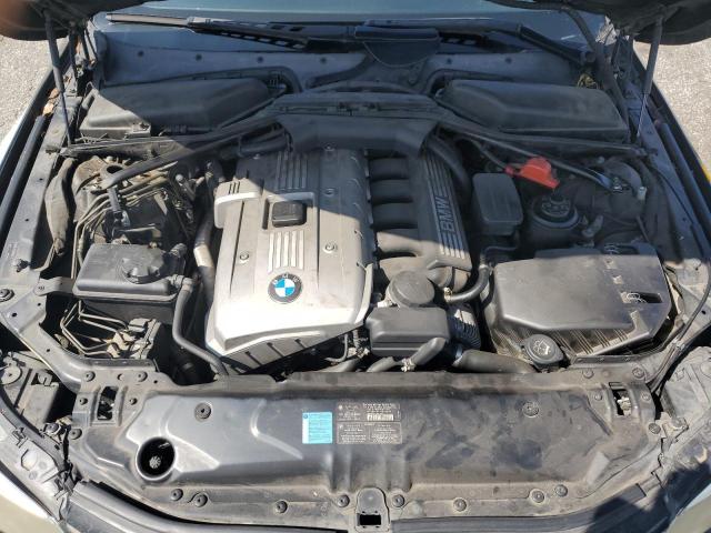 Photo 11 from auction – 2006 BMW 525 I with VIN WBANE53596CK82817