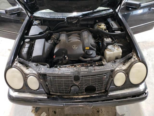 Photo 11 from auction – 1999 MERCEDES-BENZ E 320 with VIN WDBJF65H7XA921414