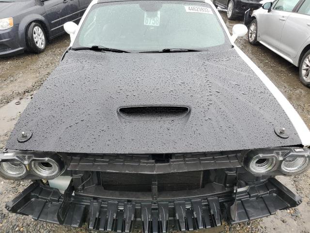 Photo 11 from auction – 2018 DODGE CHALLENGER with VIN 2C3CDZBT9JH165950