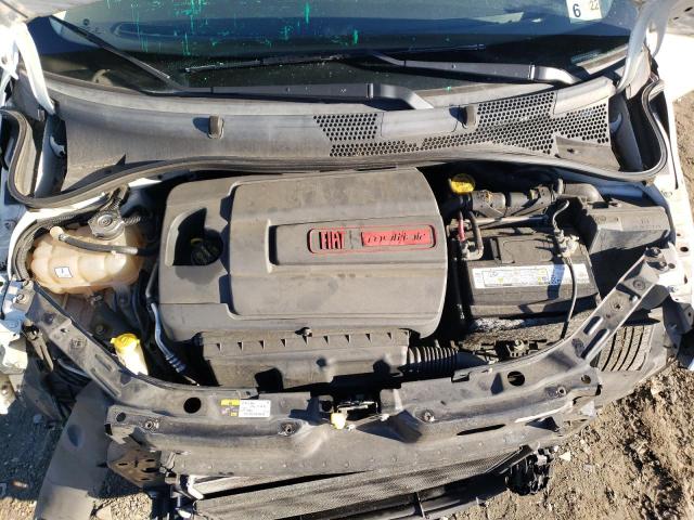Photo 11 from auction – 2013 FIAT 500 POP with VIN 3C3CFFAR4DT544767