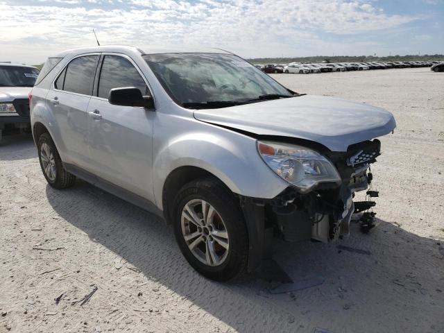 Photo 4 from auction – 2013 CHEVROLET EQUINOX LS with VIN 2GNALBEK8D6122157