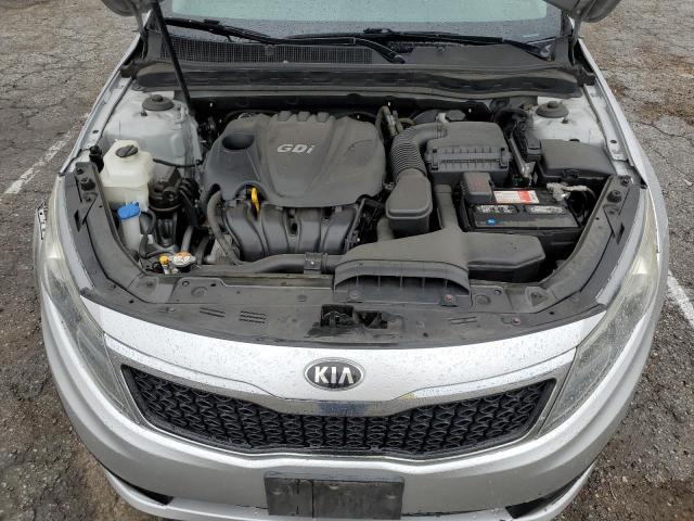 Photo 11 from auction – 2013 KIA OPTIMA EX with VIN 5XXGN4A79DG167349