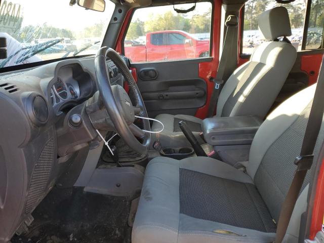 Photo 7 from auction – 2010 JEEP WRANGLER U with VIN 1J4BA3H19AL217299