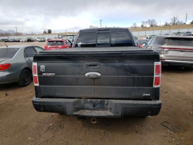 Photo 6 from auction – 2010 FORD F150 SUPER with VIN 1FTFW1EV5AKA14274