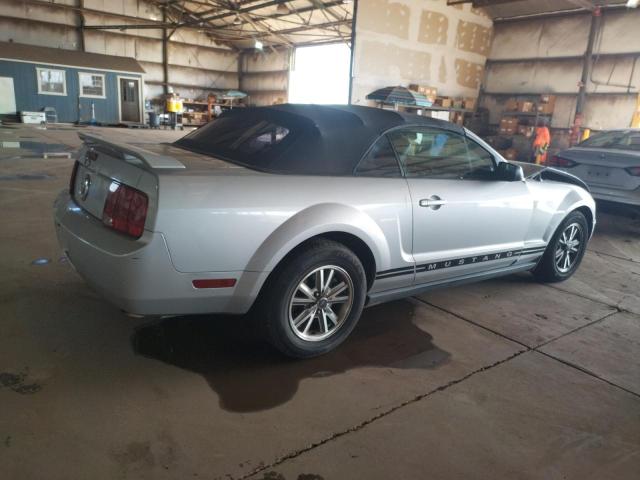 Photo 3 from auction – 2005 FORD MUSTANG with VIN 1ZVFT84N355178773