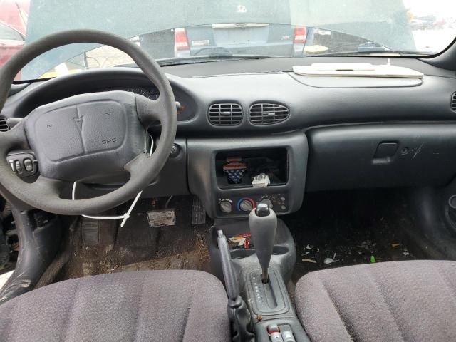 Photo 8 from auction – 2002 PONTIAC SUNFIRE SE with VIN 1G2JB524627125255