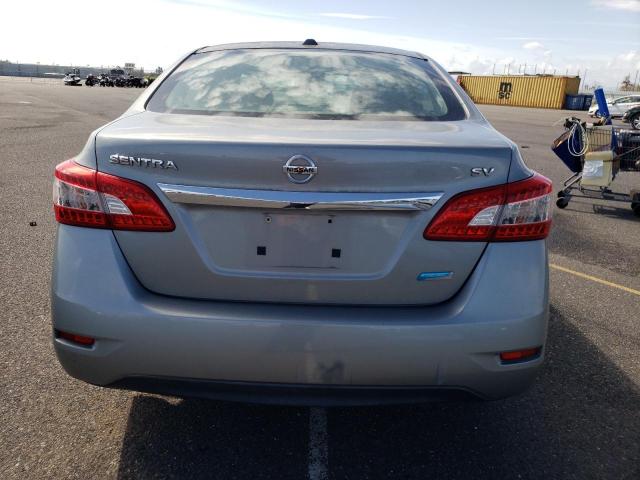 Photo 6 from auction – 2013 NISSAN SENTRA S with VIN 3N1AB7AP9DL776299