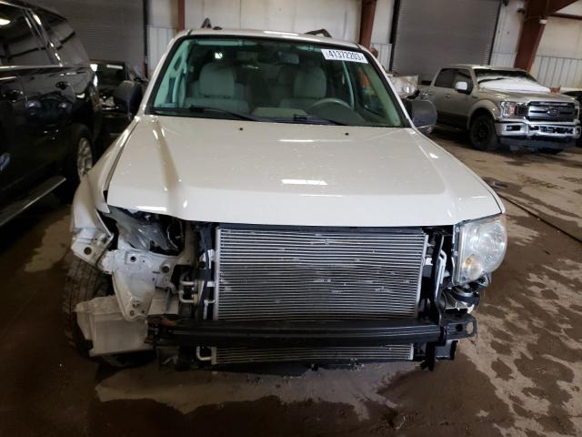 Photo 5 from auction – 2012 FORD ESCAPE XLT with VIN 1FMCU0DG9CKA93534
