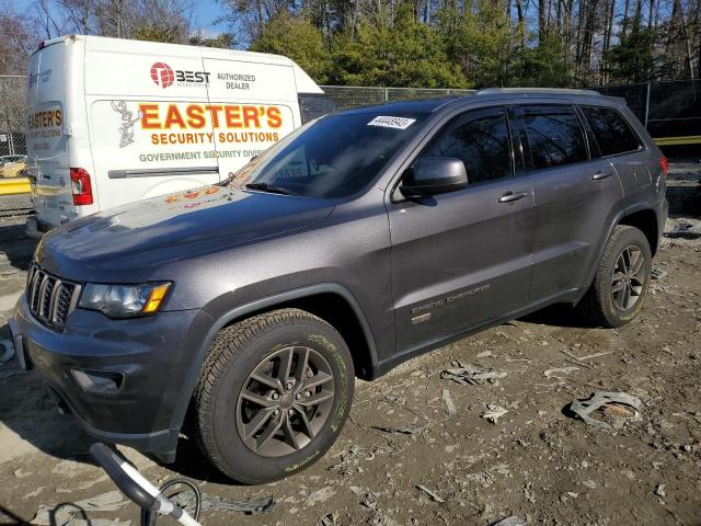 JEEP GRAND CHER 2017 with VIN 1C4RJFAG0HC671438 - Photo from auction