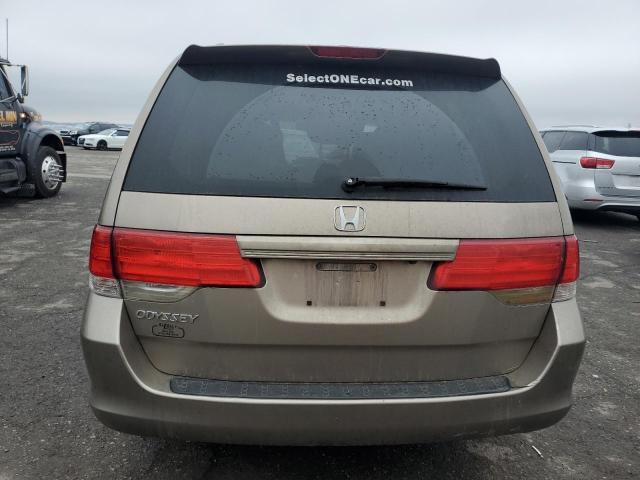 Photo 6 from auction – 2010 HONDA ODYSSEY EX with VIN 5FNRL3H77AB001666