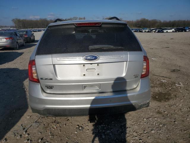 Photo 6 from auction – 2011 FORD EDGE SEL with VIN 2FMDK4JC3BBA15326