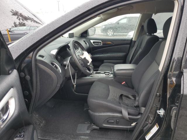 Photo 7 from auction – 2019 NISSAN PATHFINDER with VIN 5N1DR2MM9KC576649
