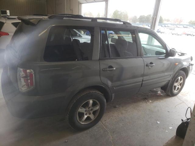 Photo 3 from auction – 2008 HONDA PILOT SE with VIN 5FNYF18348B021243