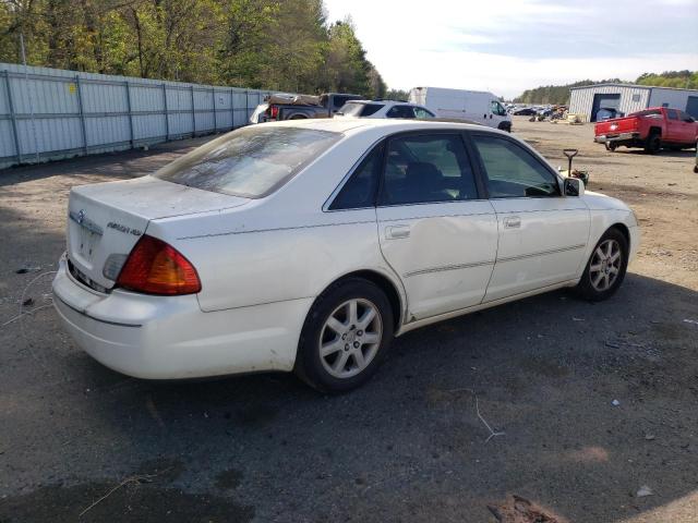 Photo 3 from auction – 2000 TOYOTA AVALON XL with VIN 4T1BF28B4YU010586