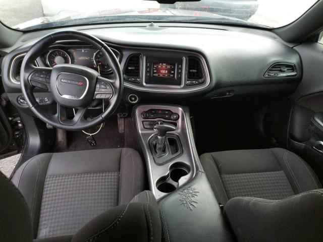 Photo 8 from auction – 2017 DODGE CHALLENGER with VIN 2C3CDZBT0HH568922