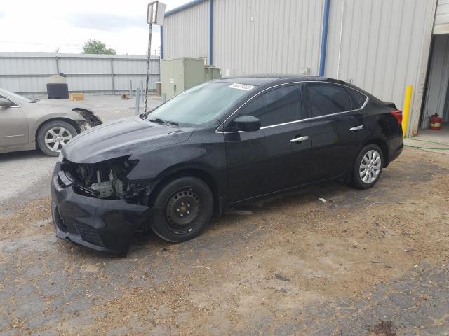 Photo 1 from auction – 2016 NISSAN SENTRA S with VIN 3N1AB7AP0GY219725