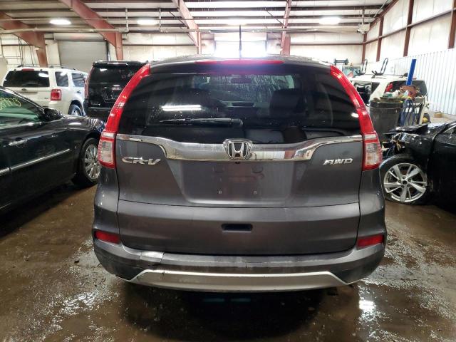 Photo 6 from auction – 2015 HONDA CR-V EX with VIN 2HKRM4H59FH680432