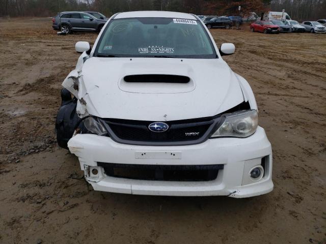 Photo 5 from auction – 2014 SUBARU IMPREZA WR with VIN JF1GV7E61EG002995