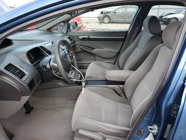 Photo 7 from auction – 2007 HONDA CIVIC EX with VIN 1HGFA16817L040298