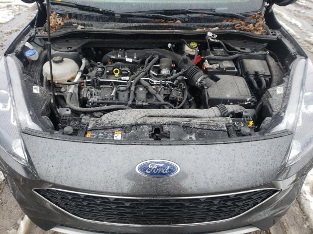 Photo 12 from auction – 2020 FORD ESCAPE SEL with VIN 1FMCU9H97LUC64141
