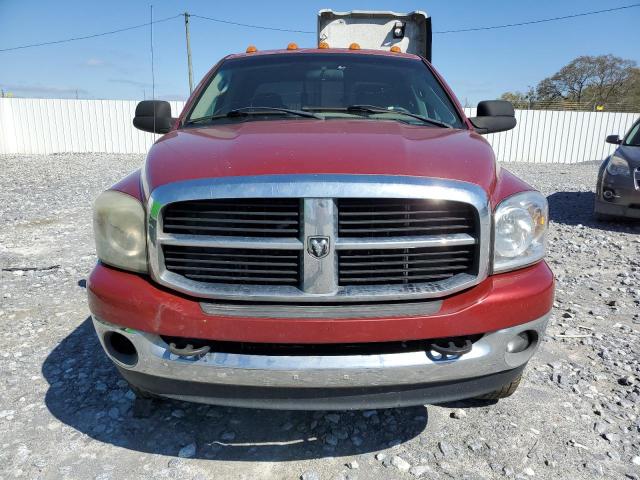 Photo 5 from auction – 2007 DODGE RAM 3500 S with VIN 3D7MX48A07G815697