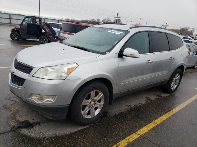 CHEVROLET TRAVERSE L 2011 with VIN 1GNKVGED2BJ333089 - Photo from auction