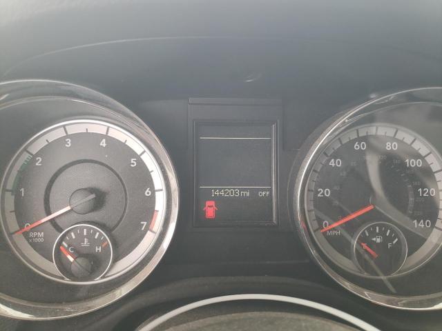 Photo 9 from auction – 2013 DODGE DURANGO SX with VIN 1C4RDHAG5DC539739
