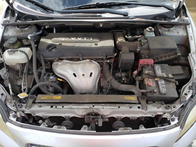 Photo 11 from auction – 2007 TOYOTA SCION TC with VIN JTKDE177270216219