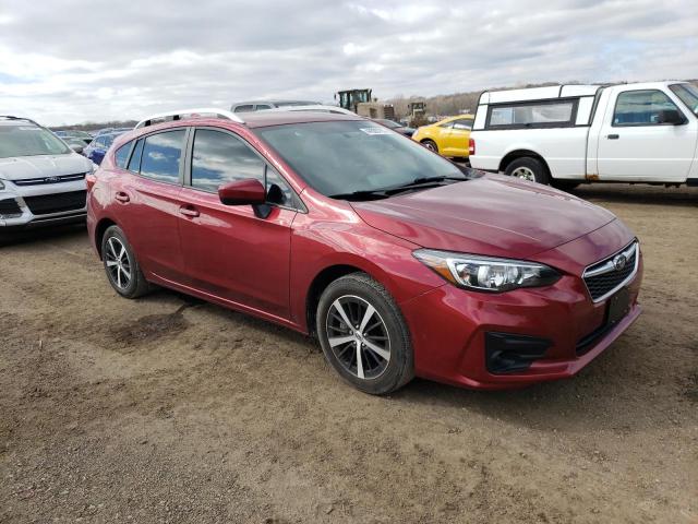 Photo 4 from auction – 2019 SUBARU IMPREZA PR with VIN 4S3GTAC63K3761702