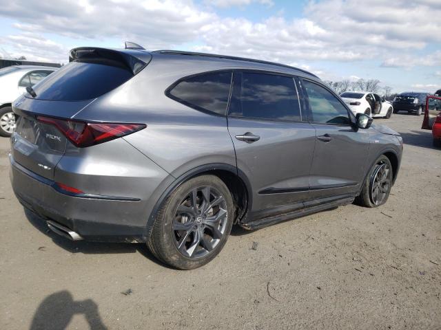 Photo 3 from auction – 2022 ACURA MDX A-SPEC with VIN 5J8YE1H03NL005697