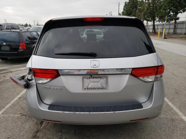 Photo 6 from auction – 2015 HONDA ODYSSEY EX with VIN 5FNRL5H49FB074708