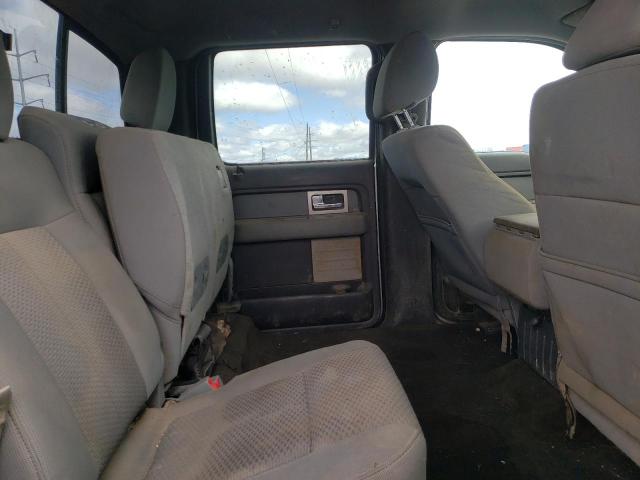 Photo 10 from auction – 2011 FORD F150 SUPER with VIN 1FTFW1ET7BFB08875