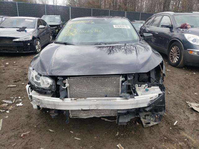 Photo 5 from auction – 2019 HONDA CIVIC LX with VIN 2HGFC2F61KH573725