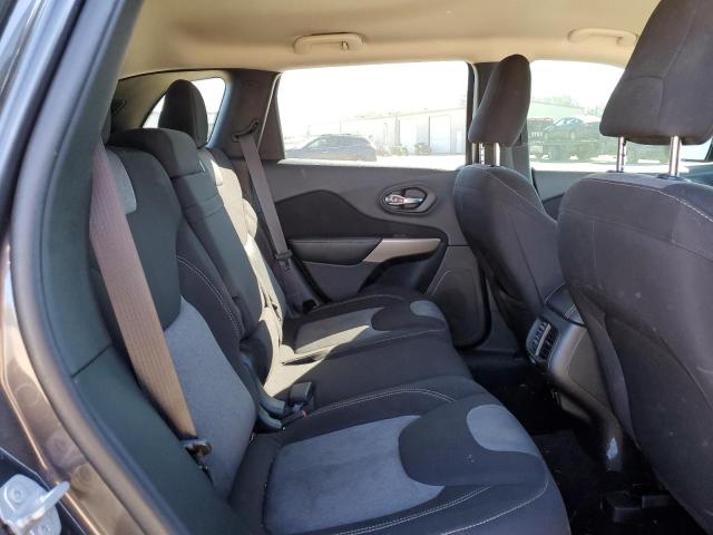 Photo 10 from auction – 2018 JEEP CHEROKEE L with VIN 1C4PJLCB5JD588272