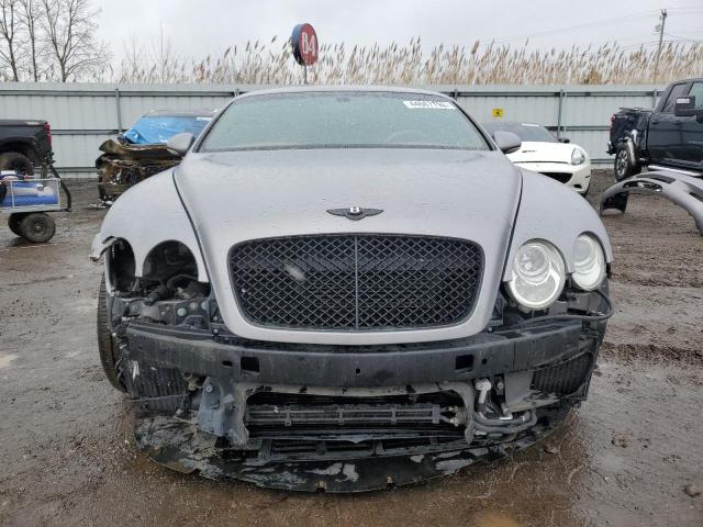 Photo 5 from auction – 2005 BENTLEY CONTINENTA with VIN SCBCR63W75C029557