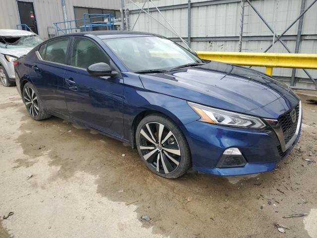 Photo 4 from auction – 2022 NISSAN ALTIMA SR with VIN 1N4BL4CV1NN373854