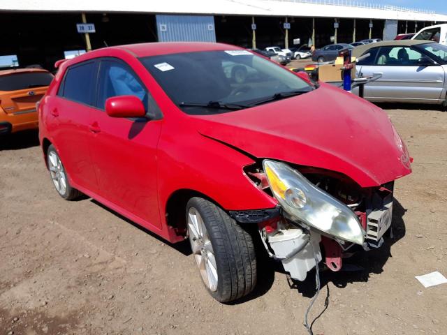 Photo 4 from auction – 2009 TOYOTA COROLLA MA with VIN 2T1GE40E89C005503