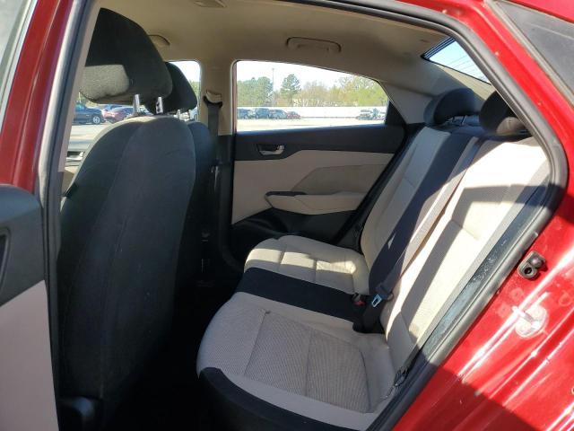 Photo 10 from auction – 2019 HYUNDAI ACCENT SE with VIN 3KPC24A31KE069944